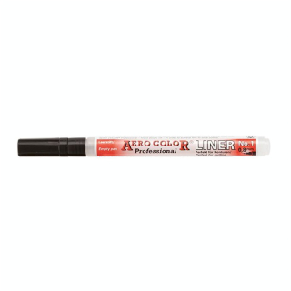 Marqueur vide Aero Color Liner n°1 - 0,8 mm - Schmincke - Rougier et Plé