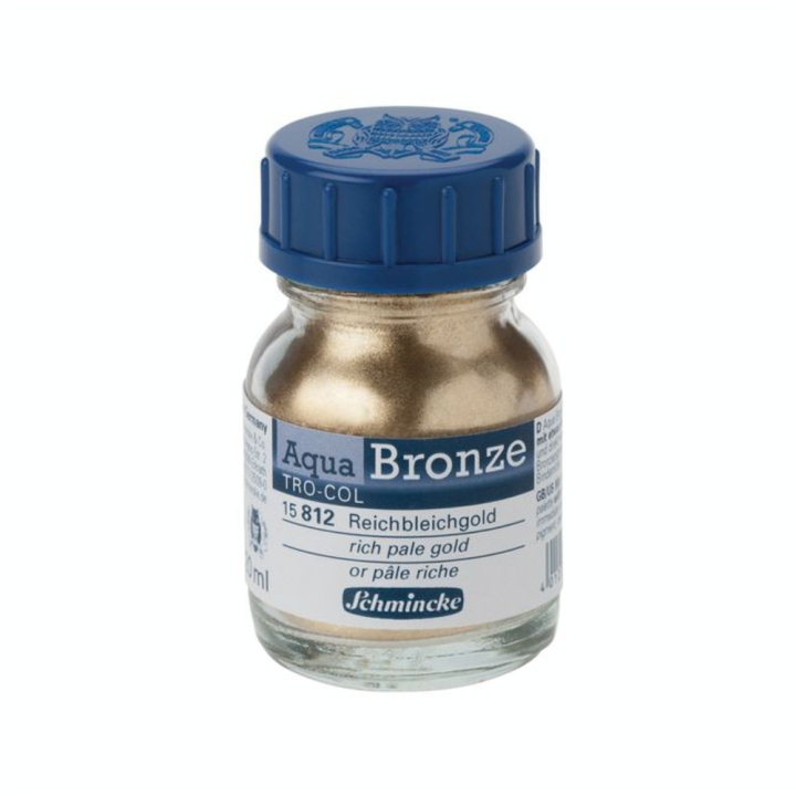 Pigment métallique Tro-Col 20 ml - Schmincke - Rougier et Plé