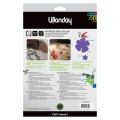 Plastique fou 10 feuilles couleurs assorties - Wonday - Rougier et Plé