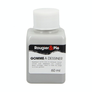 Gomme à dessiner Frisquette liquide - Rougier&Plé - Rougier et Plé