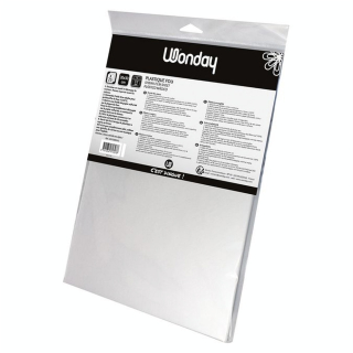 Plastique fou 25 feuilles - Wonday - Rougier et Plé
