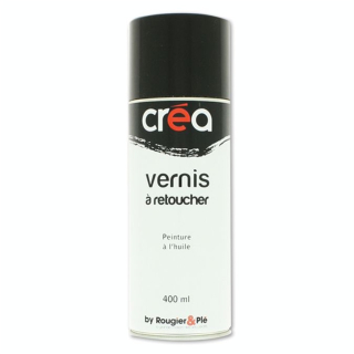 Vernis à retoucher 400 ml - Créa - Rougier et Plé