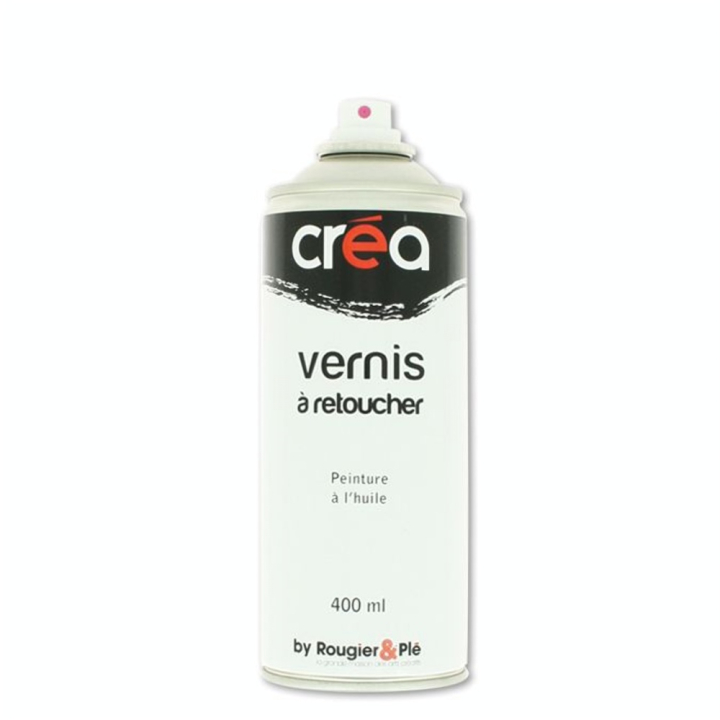 Vernis à retoucher 400 ml - Créa - Rougier et Plé