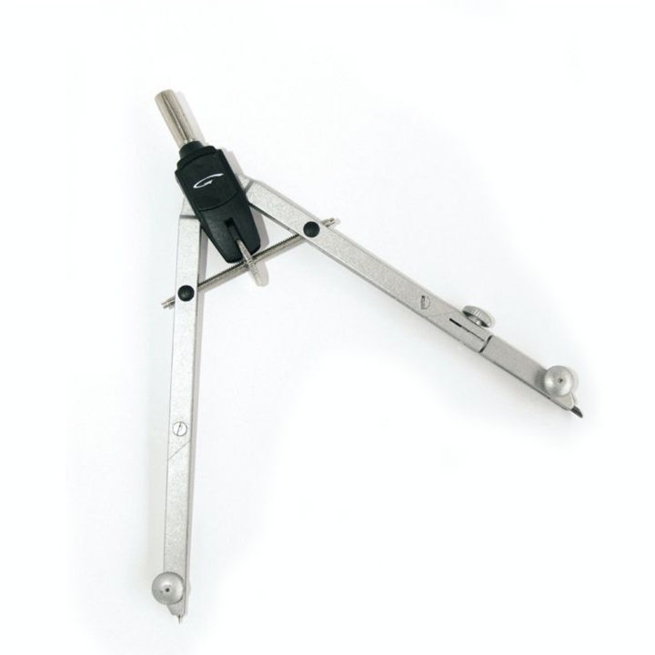 Compas grand balustre Vis micrométrique Ø 60 cm - Graphoplex - Rougier et Plé