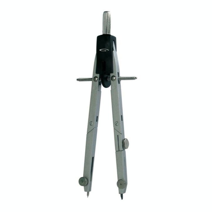 Compas grand balustre Vis micrométrique Ø 60 cm - Graphoplex - Rougier et Plé