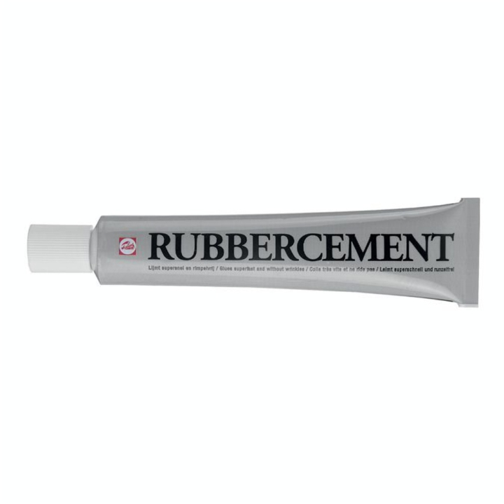 Colle Rubbercement 55 ml - Talens - Rougier et Plé