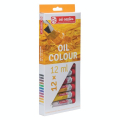Peinture à l'huile Art Création 12 x 12 ml - Talens Art Creation - Rougier et Plé