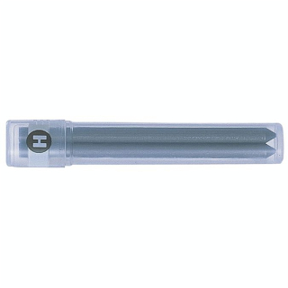 Mines 3,8 mm H pour porte-mine 2 pièces - Pilot - Rougier et Plé