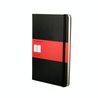 Carnet d'adresse 13 x 21 cm - Moleskine - Rougier et Plé