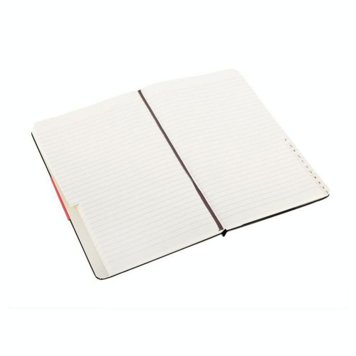 Carnet d'adresse 13 x 21 cm - Moleskine - Rougier et Plé