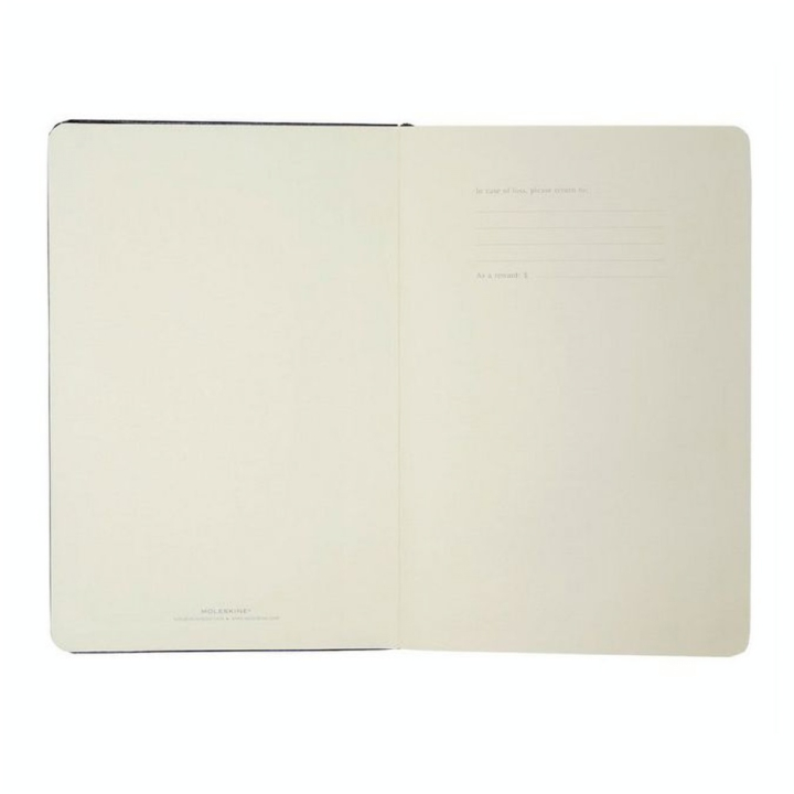 Carnet d'adresse 13 x 21 cm - Moleskine - Rougier et Plé
