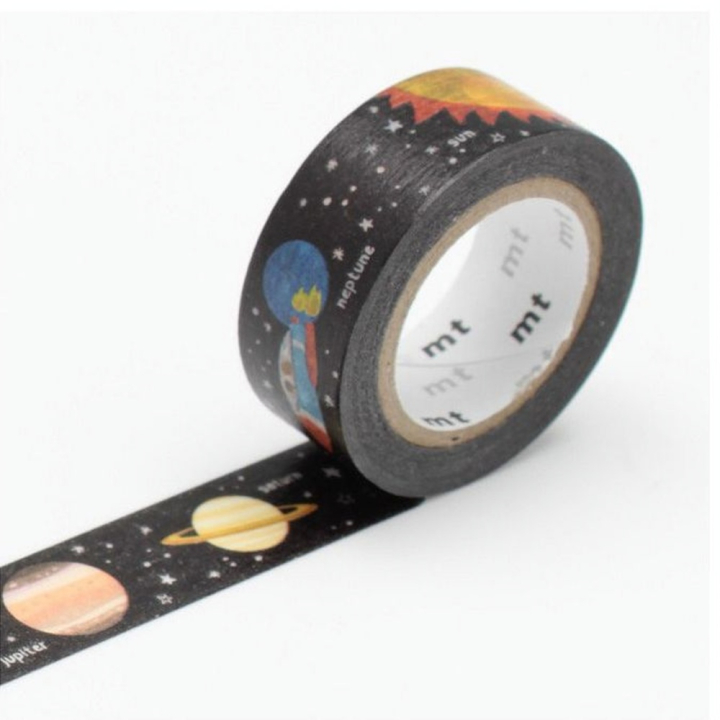 Masking Tape galaxie - Masking Tape mt - Rougier et Plé