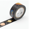 Masking Tape galaxie -...