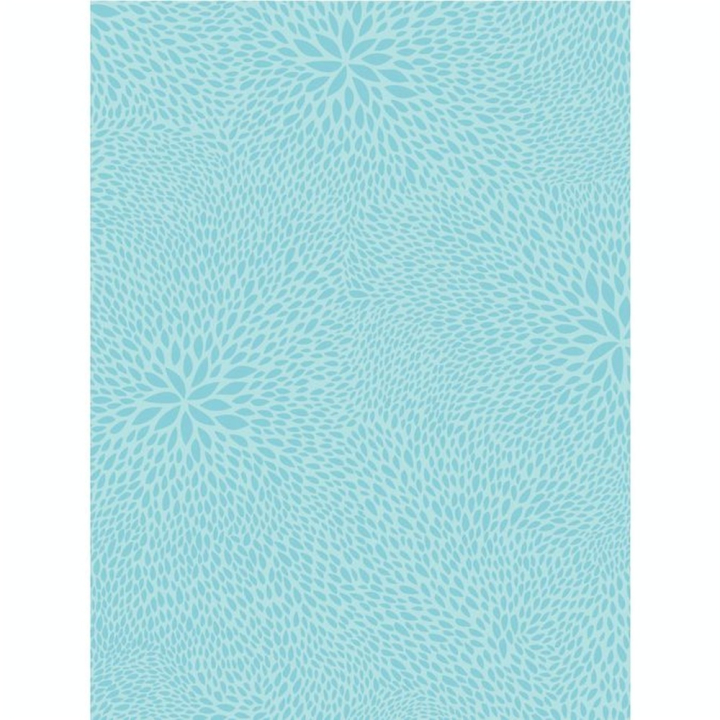 Feuille thème noël n°701 30 x 40 cm - Décopatch - Rougier et Plé