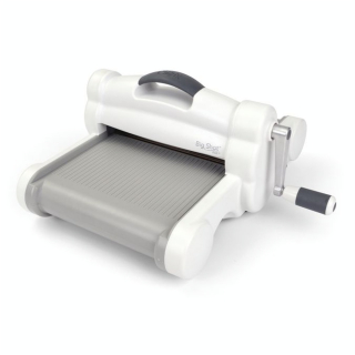 Big Shot Plus machine de découpe - Sizzix - Rougier et Plé