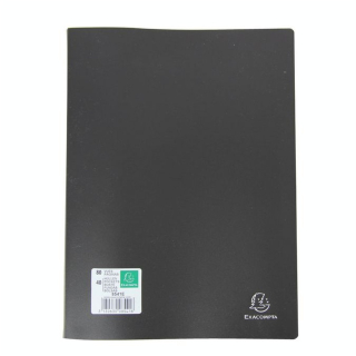 Porte-vues A4 40 pochettes - Exacompta - Rougier et Plé