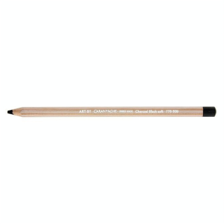 Crayon fusain tendre Art - Caran d'Ache - Rougier et Plé