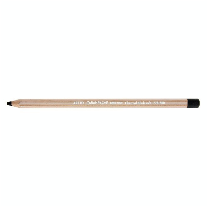 Crayon fusain tendre Art - Caran d'Ache - Rougier et Plé