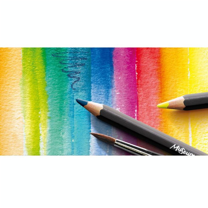 Crayon de couleur Museum Aquarelle - Caran d'Ache - Rougier et Plé