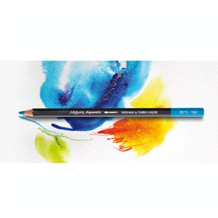 Crayon de couleur Museum Aquarelle - Caran d'Ache - Rougier et Plé
