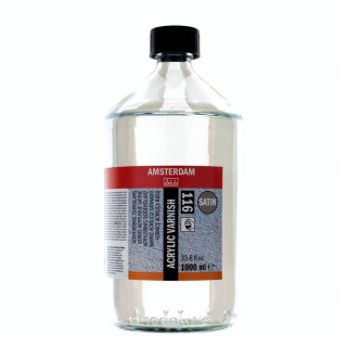 Vernis acrylique satiné 116 - Amsterdam - Rougier et Plé