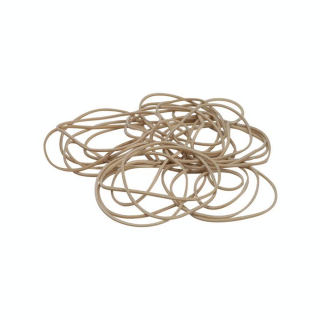 Bracelet blond élastique 60 mm par 100 g - Solveig - Rougier et Plé