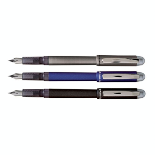 Stylo plume pour gaucher irisé - Carpentras - Rougier et Plé