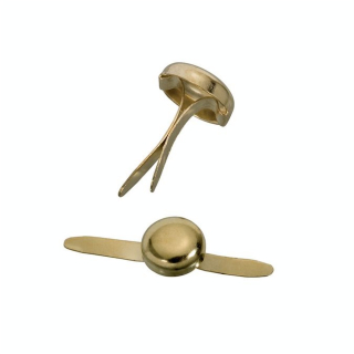 Attaches parisiennes 15 mm par 100 - Divers - Rougier et Plé