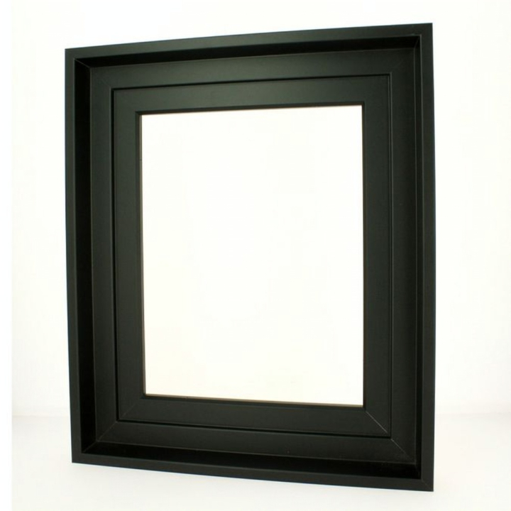 Caisse américaine noire format figure - Rougier&Plé - Rougier et Plé