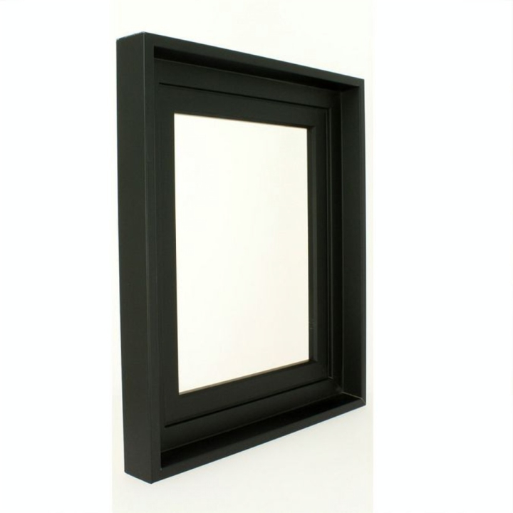 Caisse américaine noire format figure - Rougier&Plé - Rougier et Plé