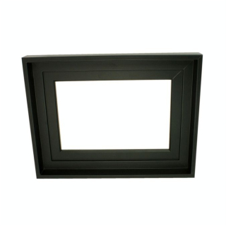 Caisse américaine noire format paysage - Rougier&Plé - Rougier et Plé