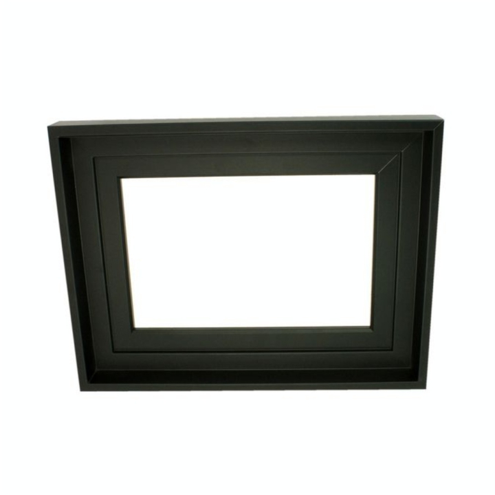 Caisse américaine noire format paysage - Rougier&Plé - Rougier et Plé