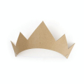 Couronne de prince avec élastique - Graine Créative - Rougier et Plé