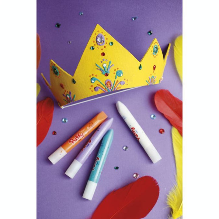 Couronne de prince avec élastique - Graine Créative - Rougier et Plé