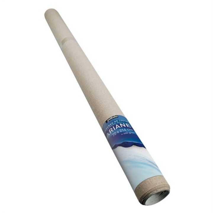 Rouleau de toile polyester Ariane 5 x 2,14 m - Pébéo - Rougier et Plé