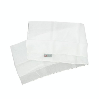 Foulard en soie pongée 90 x 90 cm - Pébéo - Rougier et Plé