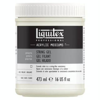 Médium gel filant - Liquitex - Rougier et Plé