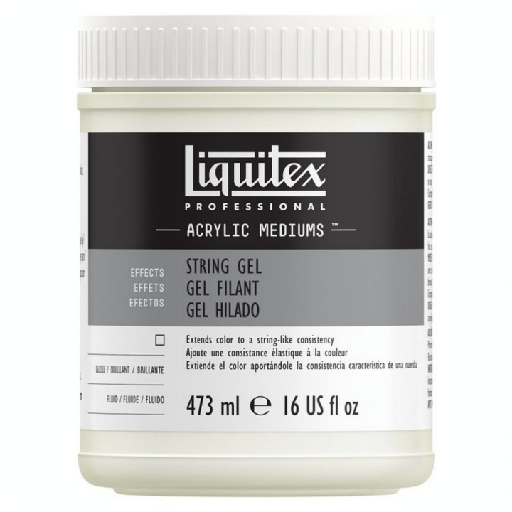 Médium gel filant - Liquitex - Rougier et Plé