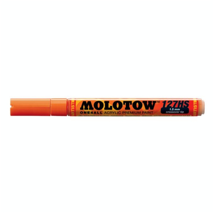 Marqueur One4All 127HS CO - 1,5 mm - Molotow - Rougier et Plé