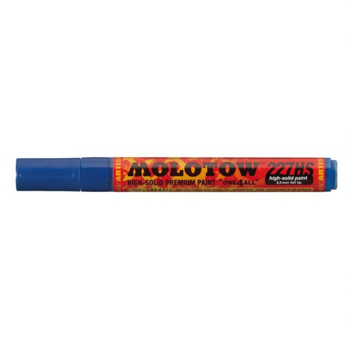 Marqueur One4All 227HS - 4 mm - Molotow - Rougier et Plé