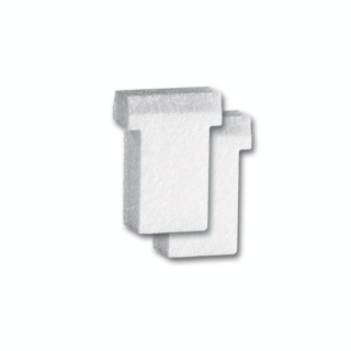 Mèche T-Style 20 mm pour marqueur 627HS - 611EM - Molotow - Rougier et Plé