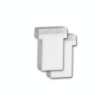Mèche T-Style 20 mm pour marqueur 627HS - 611EM - Molotow - Rougier et Plé