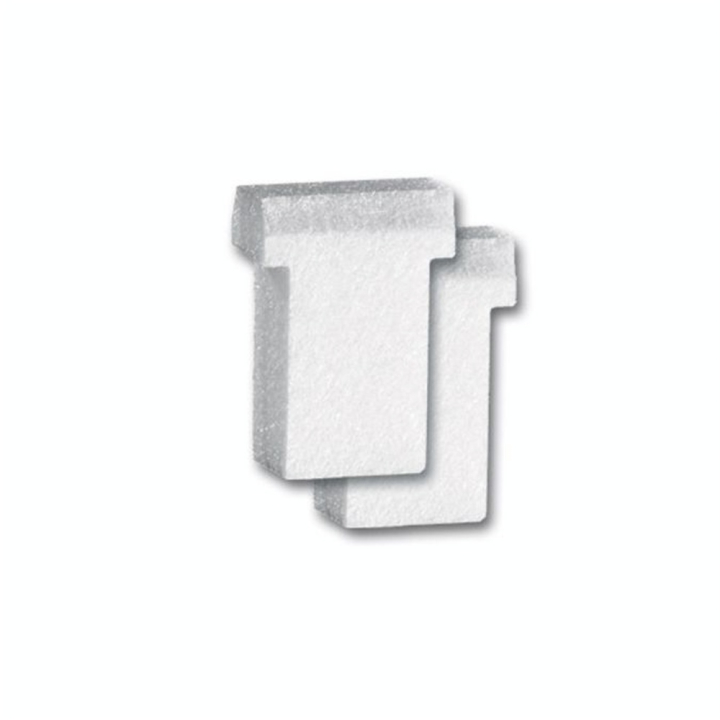 Mèche T-Style 20 mm pour marqueur 627HS - 611EM - Molotow - Rougier et Plé