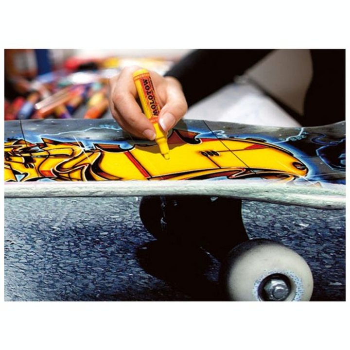 Marqueur One4All 227HS - Set basic 1 - Molotow - Rougier et Plé