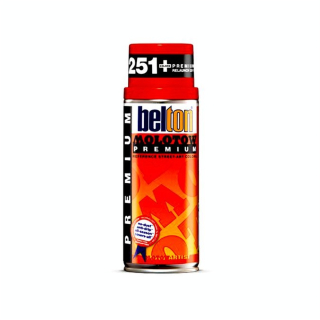 Bombe de peinture acrylique Belton Premium 400 ml - Molotow - Rougier et Plé