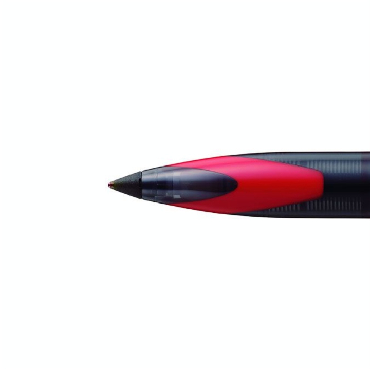 Stylo pointe souple AIR rouge 0,7 mm - Uni-Ball - Rougier et Plé
