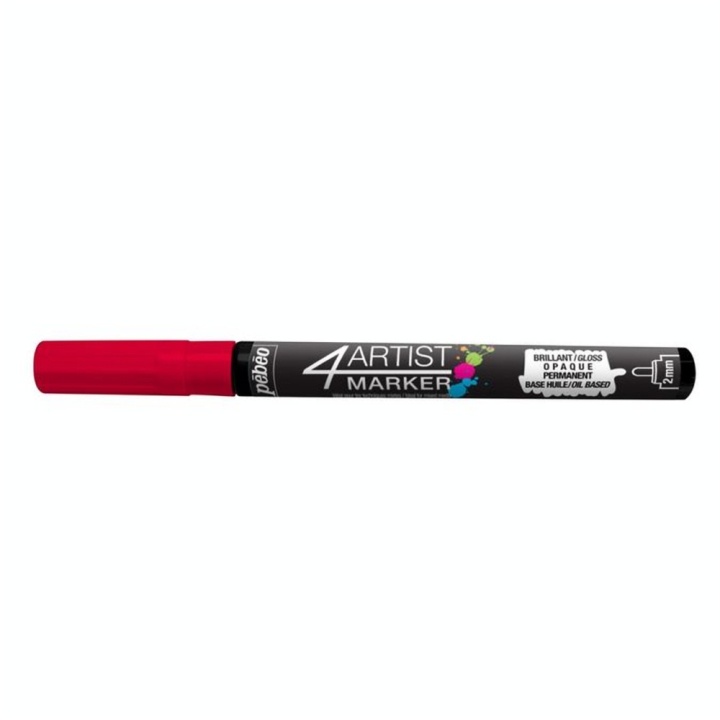 Feutre peinture 4Artist Marker 2 mm - Pébéo - Rougier et Plé