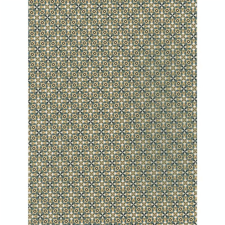 Papier 30 x 40cm 706 Mille et une nuit - Décopatch - Rougier et Plé