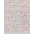 Papier 30 x 40cm 717 Fleurs liberty - Décopatch - Rougier et Plé
