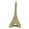 Objet en papier mâché tour Eiffel 22 x 11 x 11 cm - Décopatch - Rougier et Plé